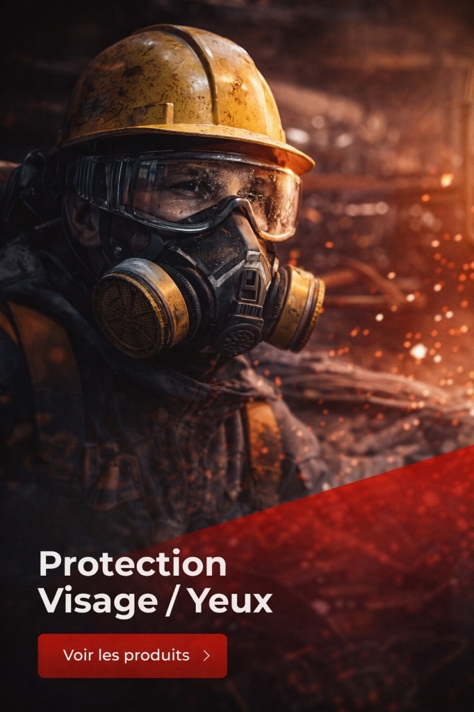 Protection visage & yeux
