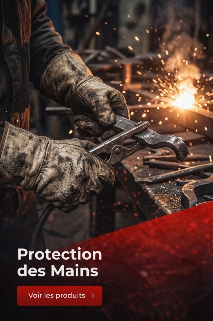 Protection des mains