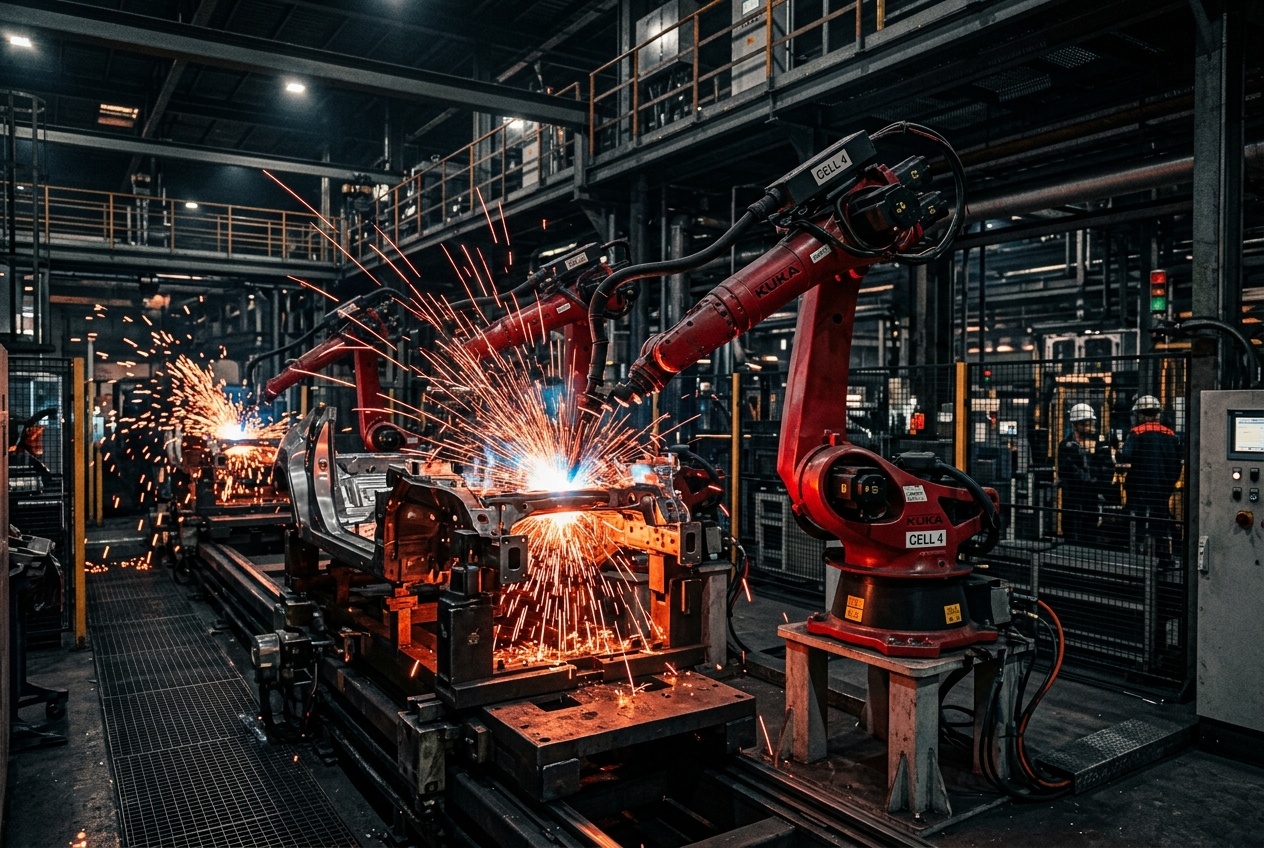 Industrie & Usines