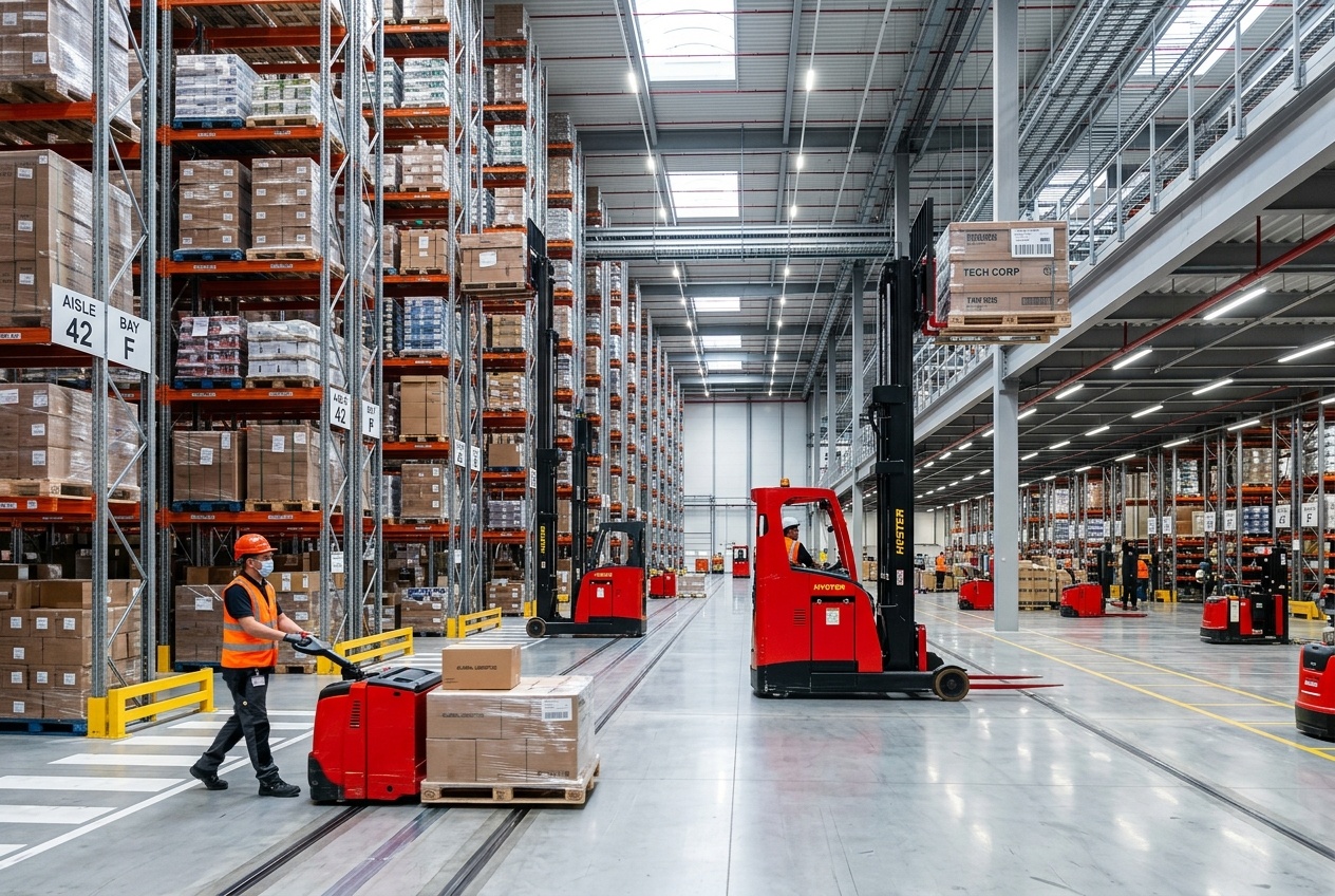 Transport & Logistique