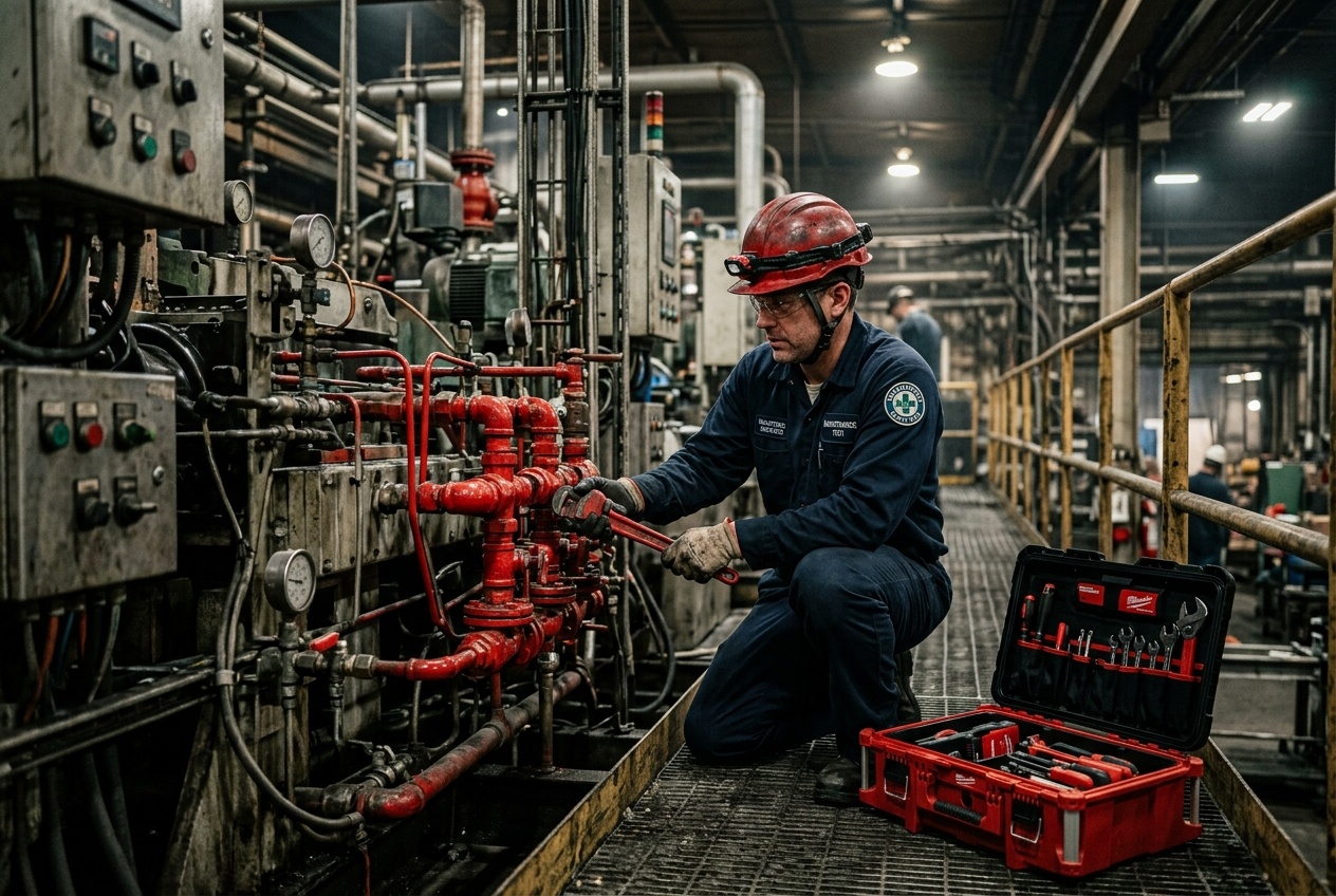 Maintenance Industrielle