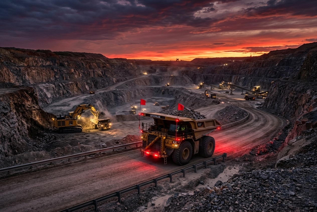 Mines & Carrières